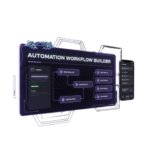 GoHighLevel Automation Workflows